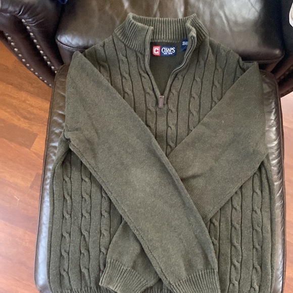 Chaps sweater - Picture 2 of 4
